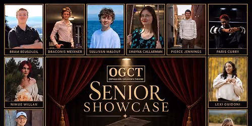 Senior Showcase: Seize the Day