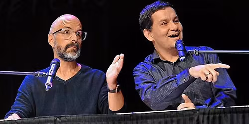 Christoph Maria Herbst & Moritz Netenjakob \u2013 Das ernsthafte Bem\u00fchen um Albernheit