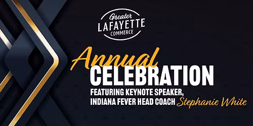 Annual Celebration with Stephanie White