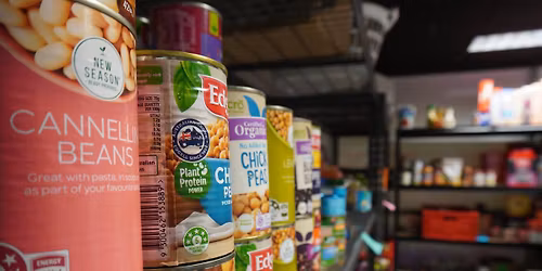 The Little Pantry Self-Service Walk In