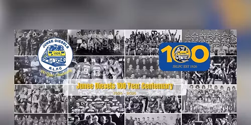 Junee Diesels 100 Year Centenary