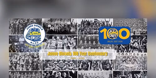 Junee Diesels 100 Year Centenary