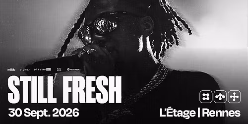 Still Fresh en concert \u00e0 Rennes \u2022 L'\u00c9tage