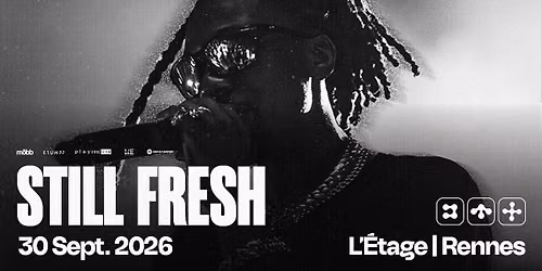 Still Fresh en concert \u00e0 Rennes \u2022 L'\u00c9tage