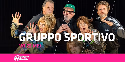 GRUPPO SPORTIVO | HEDON ZWOLLE