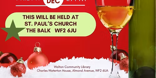 Tasting Wines for Christmas 