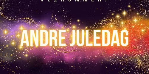 Romjulsfesten - andre juledag!