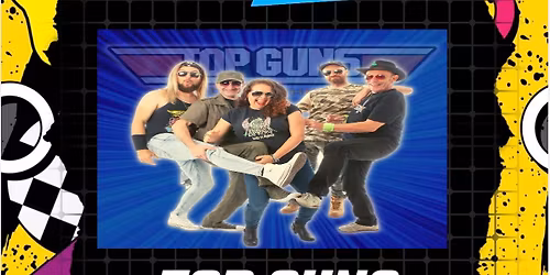 Top Guns 80s Band