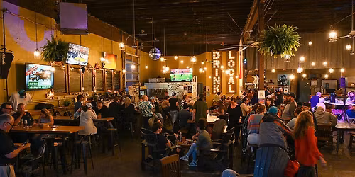 Oklawaha Brewing in Hendersonville, NC