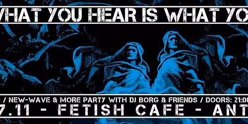 Bodies & Beats XIX >W.Y.H.I.W.Y.G.< Party