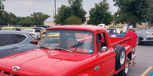 "Classics at the Classic " gathering @ 4pm Storm's Drive-In Lampasas