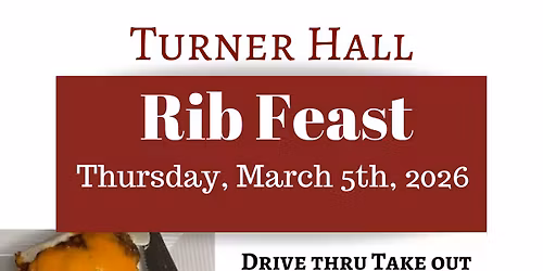 Rib Feast 2026- Drive Thru