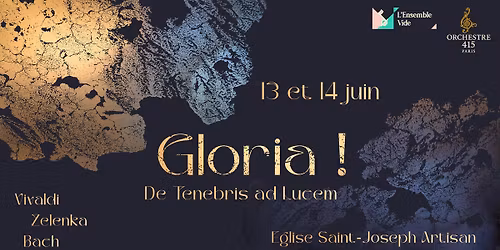 Gloria ! De Tenebris ad Lucem \ud83c\udf12