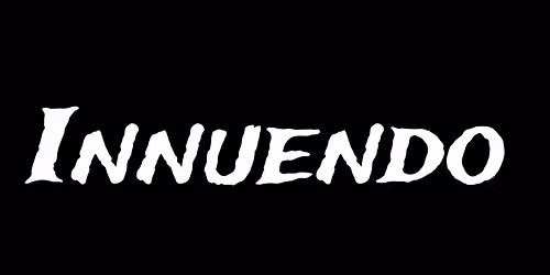 Innuendo Live At Hunckerdown Hideaway
