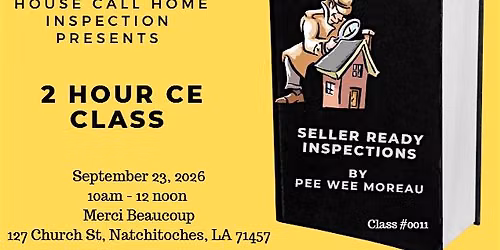 Seller Ready Inspections