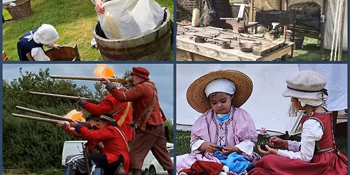 1620\u2019s House and Gardens (Living History)