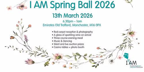 I AM Spring Ball 2026