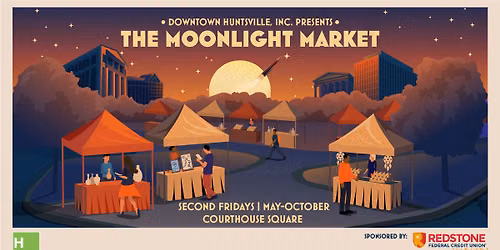 The Moonlight Market