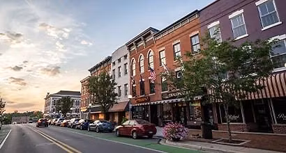 Downtown Adrian Main Street Board Meeting