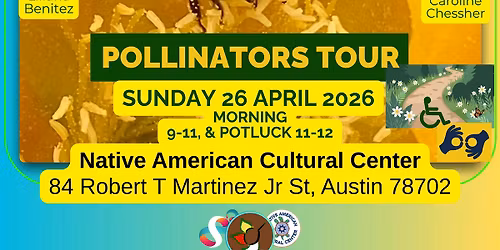 Pollinator Tour