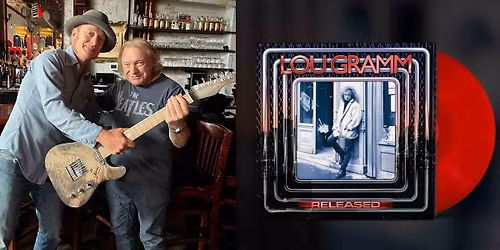 Lou Gramm