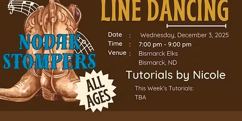 Line Dance Lessons