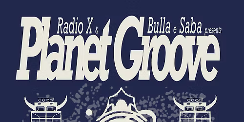 1 Maggio - Planet Groove - Exma 