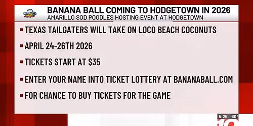 Loco Beach Coconuts at The Texas Tailgaters