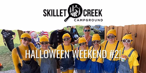 Halloween Weekend #2