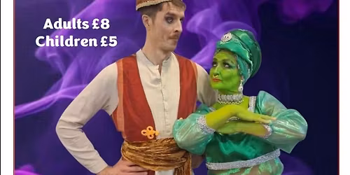 Long Mountain Players Pantomime