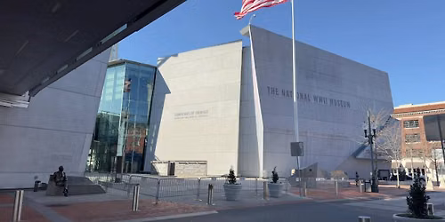 DAY TRIP to the National WWII Museum