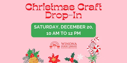 Christmas Craft Drop-in