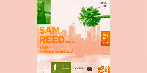 1 Hotel Rooftop Sunset Party with Sam Reed 05\/14