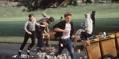 Restless Natives (1985)