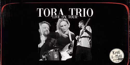 Tora Trio \/\/ Kulturbanken Jessheim