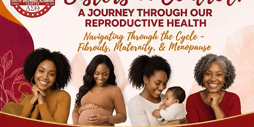 May Week: Sisters in Control \u2013 Reproductive Health Experience