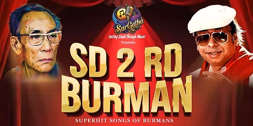 SD 2 RD Burman.