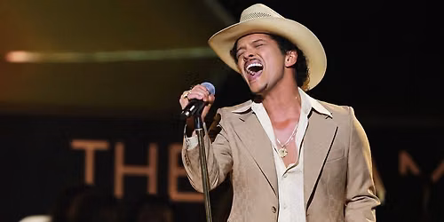 Bruno Mars Tickets — BC Place Stadium