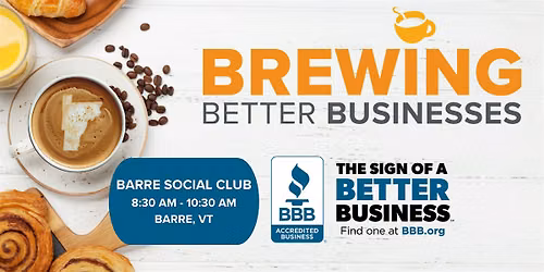 Brewing Better Business