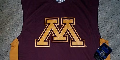 Minnesota Golden Gophers vs. Michigan Wolverines