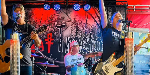Friday, 10\/9 - Live Music by Fat Tractor at Ukulele Brand's - Land O Lakes 7:30pm-10:30pm