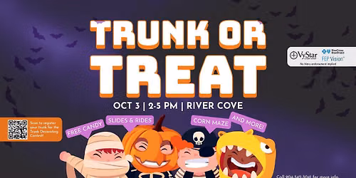 Trunk or Treat