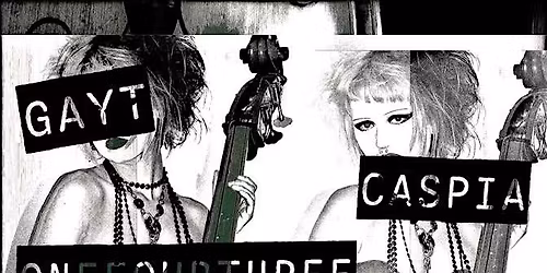 Gayt, Caspia, OneFourThree, PlasmaHaven, Just Let Me Go