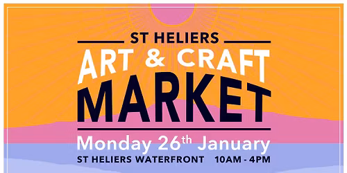 St Heliers Art & Craft Market - Auckland Anniversary Day 2026