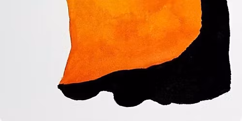 DAY CLASS Scary Cat Ink and Watercolor Class with Tia on Thursday October 23 from 1-2pm