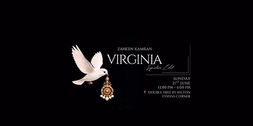 VIRGINIA JEWELLERY EXHIBITION | BRIDAL & LUXURY EDIT 