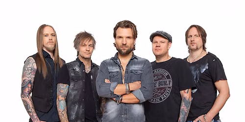 The New Roses | Down & Dirty Tour 2026 | Mainz + Special Guests (tba)