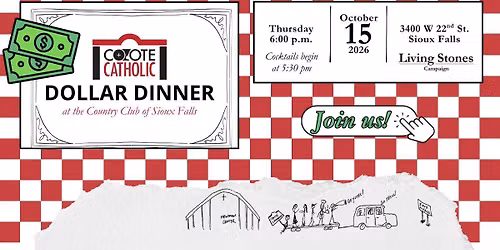 Dollar Dinner in Sioux Falls