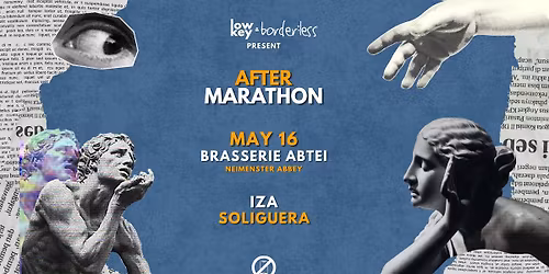 After Marathon By Low Key