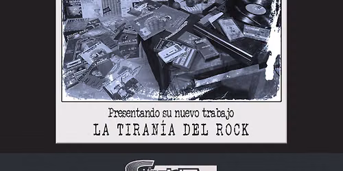 Am\u00f3n Ra and The Melofers + Las Madres en Gruta77